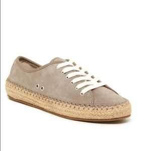 Steve Madden leather Lace up shoes